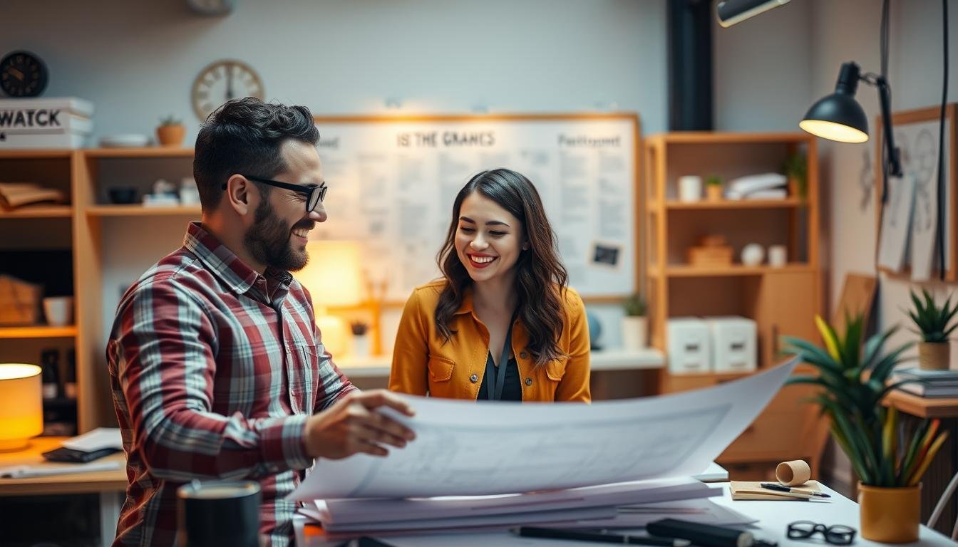 Emprendimiento y pareja