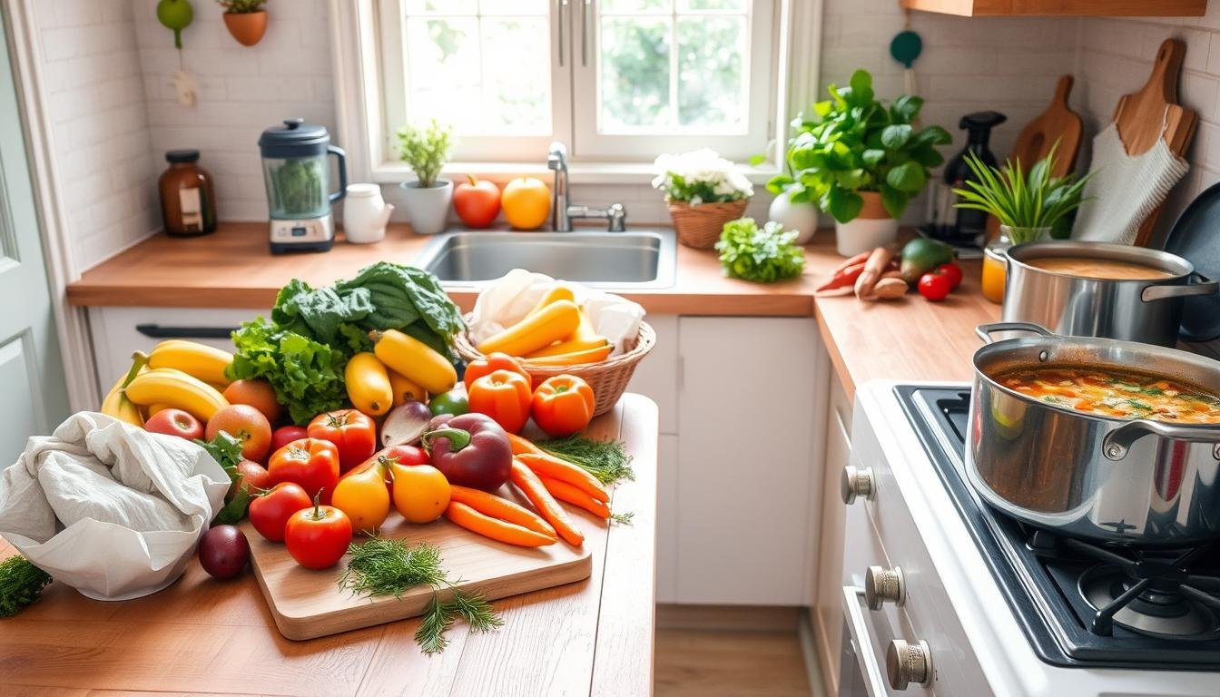 Cocina Saludable: Recetas Fáciles y Nutritivas para el Día a Día