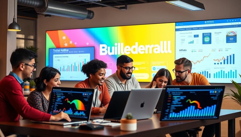 Oportunidades de marketing de afiliados con Builderall