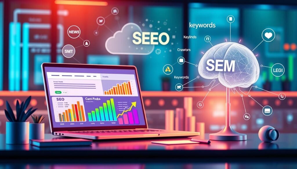 SEO estrategias