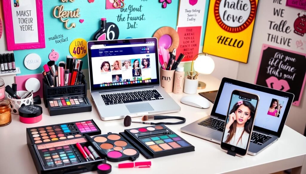 marketing para maquilladores