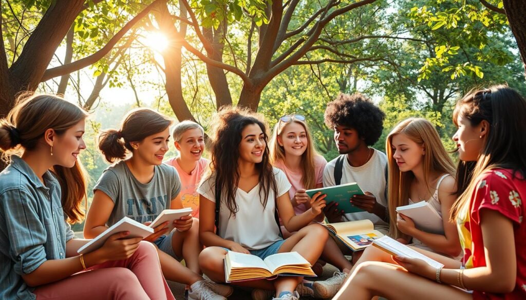 Autoconocimiento para adolescentes