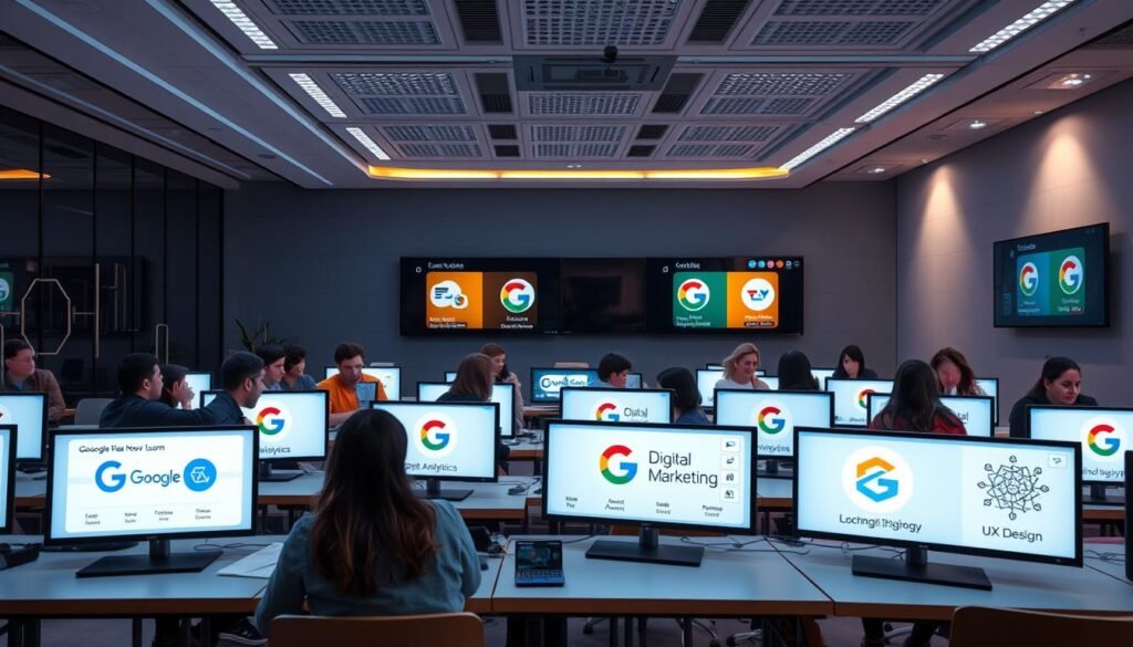 Cursos de Google más populares en 2025