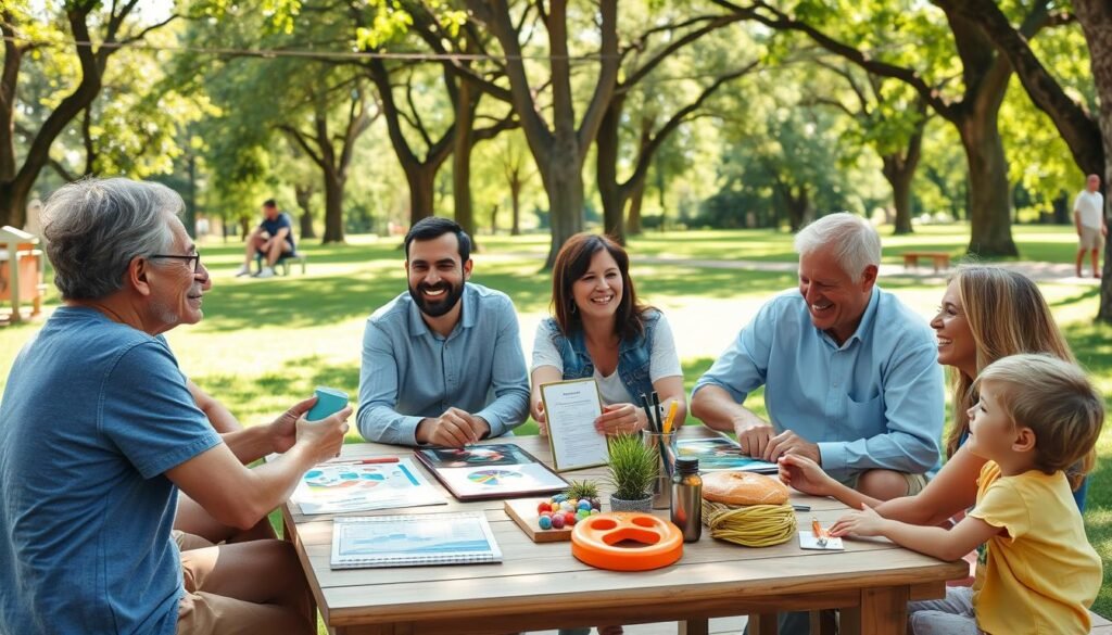 Relaciones interpersonales y planificación familiar